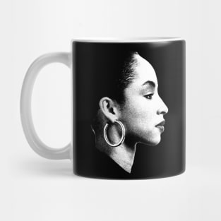 Black STYLE Sade Mug